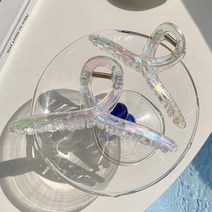 가정용 꼬임 헤어핀 선물 도매 업소용 헤어악세사리 BB1750 머리집게핀 반묶음 미니