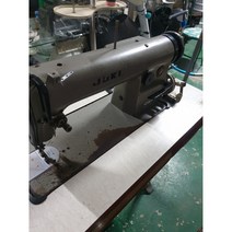 JUKI 산업용 재봉틀 중고, JUKI 재봉틀 산업용