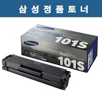 모아정보 삼성 정품 토너 MLT-D101S 검정 SCX3405F용, 1