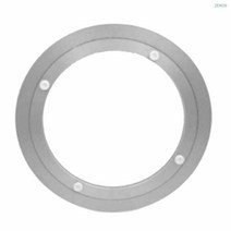 가재울산업 원형 턴테이블 중식당용 알루미늄 회전판 250mm 업소용식탁 레일 다용도 5697-5609756ea, gajae6526 본상품선택