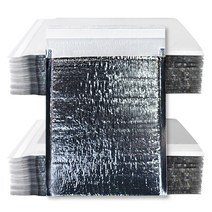 보름달비닐 은박 보냉팩 10~50매 보냉봉투(29종) 아이스팩 보냉파우치, 10개입, 피자보냉팩 가로(40)x세로(45)+날개(8)