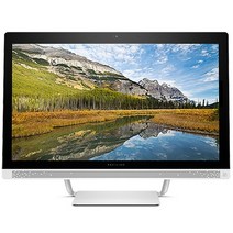 HP 파빌리온 올인원PC 24-B130KR (i3-6100T DDR4 4GB 60.4cm 23.8형 WIN10 HDD1TB), 기본형