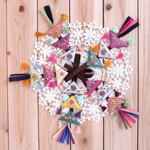 3단괴불노리개 한복노리개 한복장신구 한복소품