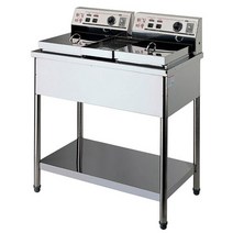 대신전기 업소용 국산 튀김기계 전기식 DS-200ST