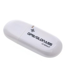 VK172 GPS 증폭기 VK172 차량용 수신기 인터페이스 탐색 GLONASS USB 차량용 GPS 재방사