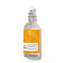 BBW 배스앤바디웍스 아로마 샌달우드 바닐라 에센셜 오일 미스트 156mL