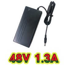 순흥전기 어댑터 48V 1.3A 접지형(INLET) SMPS DC 48V 1300mA 어댑터 아답터 직류전원장치, 48V 1.3A 어댑터