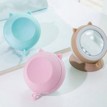 마켓UB 다기능 USB 충전식 손난로 충전핫팩 LED 거울 (부재시+문자e) 생활DAY6, UB제이≡ 브라운, UB제이≡ 본상품선택
