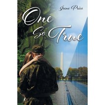(영문도서) One So True Paperback, Page Publishing, Inc., English, 9781662435973