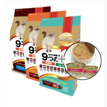 나인케어 콩펫 고양이 사료 피부 인도어 체형 1.2Kg+사은품증정, 1.2kg, 체형관리 1.2Kg+사은품