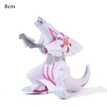6 개/대 포켓몬 피규어 장난감 6-10cm 게스티 아르세우스 피카추 리자몽 액션 피규어 모델 어린이용 PVC, 16 016