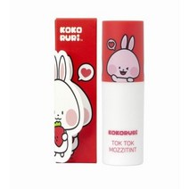 코코루리 톡톡 모찌 틴트 3.5ml, 스트로베리 사과해, 5개