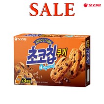 오리온 초코칩쿠키, 1개, 192g