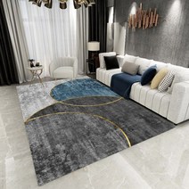 카페트 러그 명품카페트 겨울 무지개러그 패드 수입 먼지없는 이케아러그 이케아, 그레이 라이트 럭셔리