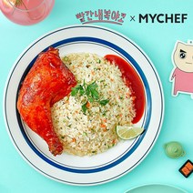 복선당 야채듬뿍 정통 돼지 갈비찜&떡 (냉동), 1640g, 1개