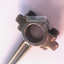 미니재봉틀 형제 KE-430D/BAS-311G/326G 크랭크로드 assy 샤프트 SA3499001 단추 구멍 기계 산업 재봉틀 예, 한개옵션0