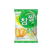 크라운 참쌀선과 115g 3봉지 싸다몰2837010