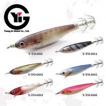 [봄준비] 수평에기 문어 쭈꾸미 낚시 갑오징어 6386752EA