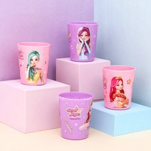 시크릿쥬쥬 요술봉 4P컵, 상세페이지 참조, 본상품선택