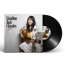 Lisa Ono Jazz Classics 바이닐 레코드 LP음반 (정품)