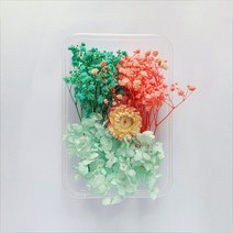 향초만들기DIY 진짜 말린 꽃 핸드폰 케이스 양초 만들기용 수제 공예 에폭시 수지 펜던트 목걸이 쥬얼리, 11 K, 11K
