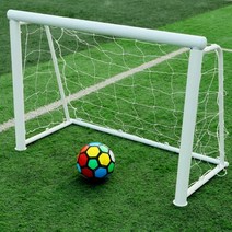 축구연습용품 풋살골대 미니 축구 골대 휴대용 장비, 80x120x50
