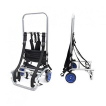 미라클X 천하장사 등짐지게 접이식 알루미늄 낚시지게