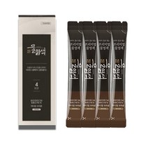 씨드비 물염색 시즌2 프리미엄 4회분(박스) 염색도구 미포함 + 제니하우스 트리트먼트 파우치 증정, 다크브라운