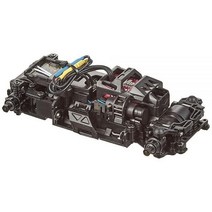 Kyosho America 32180 Mini-Z AWD MA-030EVO 섀시 세트 (8500KV/DWS 포함), 1개
