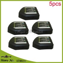 료비 스트링 트리머용 에어 필터 커버 RY251PH RY252CS RY253SS RY254BC 308649003, [03] 5pcs