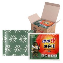 마이핫 보온대 대형 핫팩 (10개입), 단품