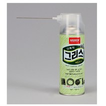Nabacam 나바켐 다목적구리스 MG-610 420ml 뿌리는구리스 산업용기계작동원활 방청작업 유막형성 녹이나 부식보호 윤활작업 그리스 뿌리는그리스, 1개