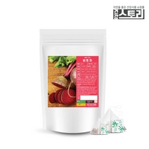 건강스토리 레드 비트차 티백, 1g, 100개