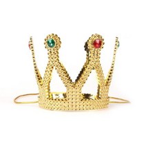 [∂LL7] 파티 백조왕자왕관 (골드) 12개 머리띠 연극소품 변장 금왕관 공연 생일_h§eEA, §본상품§e, 옵션▩무