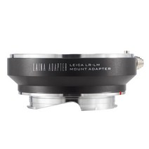 LR-LM 어댑터 링 leica M L/M m240 M9 M8 M7 M6 M5 m3 m2 M-P 카메라 TECHART LM-EA7, 02 LR-LM