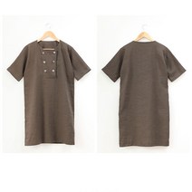 [아씨원단] DIY옷패턴]73-837 P696-Dress (여성 원피스) Z1 패턴