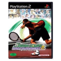 [PS2] 스매시 코트 프로토너먼트 2 한글판 중고