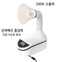 초 소형 치과 집진기 작업대 목공 전기 집진 작업 필터 먼지 분말 흡입 가루 날림 방지, 업그레이드 본품(230W)