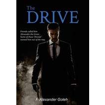 (영문도서) The Drive Hardcover, Alexander Goleh, English, 9781087966465