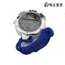 딕스포츠 만능 스포츠 스톱워치 초시계 달리기초시계