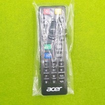 원격 제어 acer D412D EV-X33H V31X AX312 X122 P1223 프로젝터, 02 new acer1