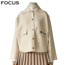 포커스 라인포켓자켓 FBS3A7PJK0047
