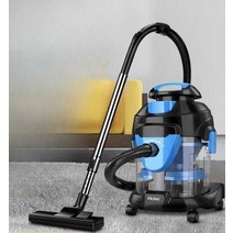 집진기 진공 연기 고출력 흡입 바람 공방 소형집진기 이동식 산업용 필터, 파란색