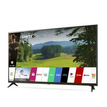 LG 50인치 127cm(50) 50UK6300PUE 미사용리퍼 4K UHD 스마트tv 로컬OK, 지방 스탠드설치비포함