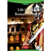 Life in the Roman Army (PB+CD):StoryBook+Audio CD, Seed Learning