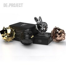 디불 디릴라고 디버니 디꼬끼오 고급 차량용 방향제 모음, 색상:디버니로즈골드|향:화이트피치