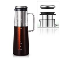 콜드브루 콜드블루 만드는법 커피머신 기계 대용량 더치커피 아메리카노 옥수수수염차 만들기