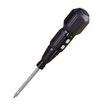 3.6V 전기 스크루 드라이버 USB 충전식 워크 라이트 작은 무선 스크루 드라이버 가정용 휴대용 전동 공구 DIY, 1개