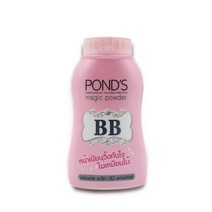 1PCS 태국 매직 페이스 파우더 BB 크림 브론저 컨실러 세팅 메이크업 화이트닝, 01 Pink