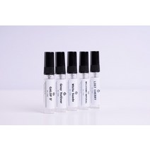 우디 머스크 오드 퍼퓸 여자 향수 5ml 여성 포켓 미니 어처 우드 가을 겨울 올리바넘, 시트롱28(5ml)